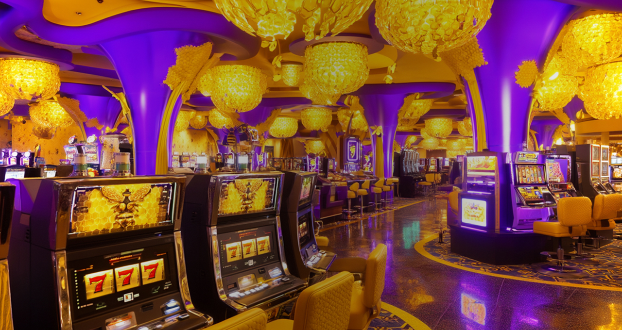WazBee Casino